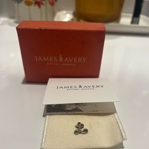 James Avery charm “L”